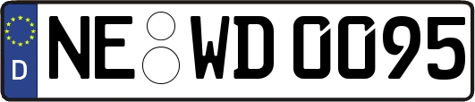 NE-WD0095