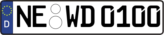 NE-WD0100