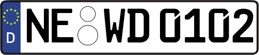 NE-WD0102