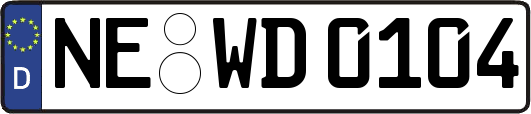 NE-WD0104