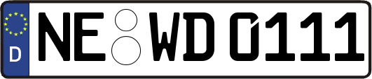 NE-WD0111