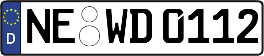 NE-WD0112