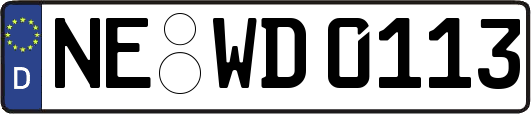 NE-WD0113