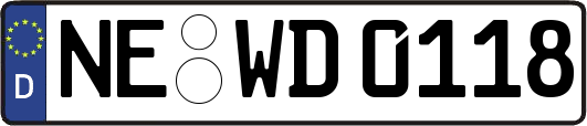 NE-WD0118