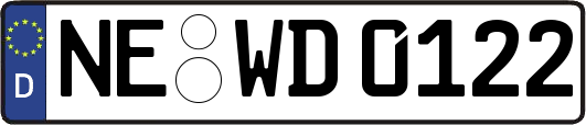 NE-WD0122