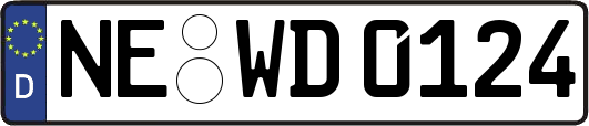 NE-WD0124