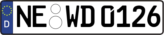 NE-WD0126