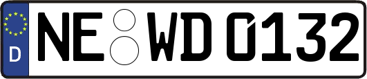 NE-WD0132