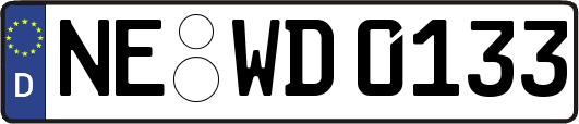 NE-WD0133
