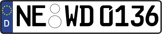 NE-WD0136