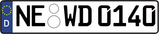 NE-WD0140
