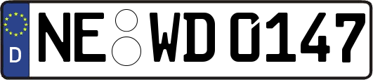 NE-WD0147