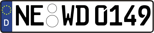 NE-WD0149
