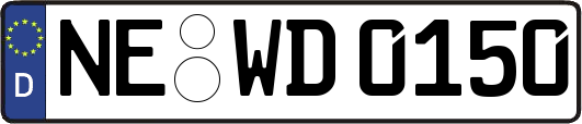 NE-WD0150