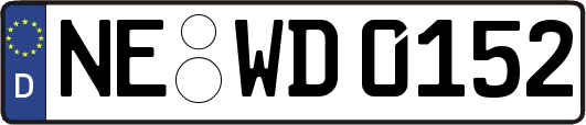 NE-WD0152