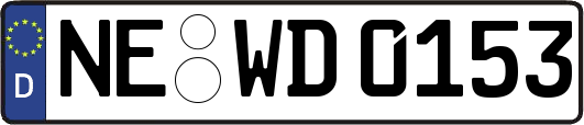 NE-WD0153