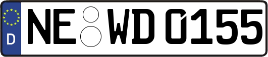 NE-WD0155