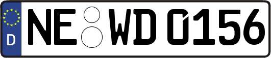 NE-WD0156