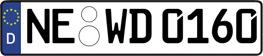 NE-WD0160