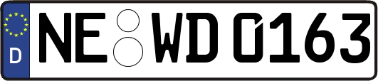 NE-WD0163