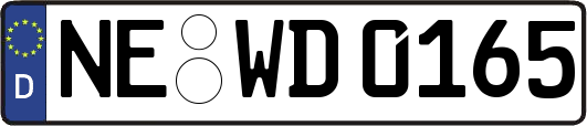 NE-WD0165