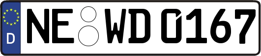 NE-WD0167