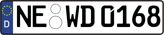 NE-WD0168