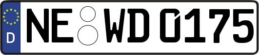 NE-WD0175