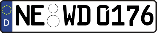 NE-WD0176