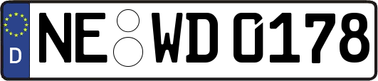 NE-WD0178