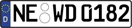 NE-WD0182