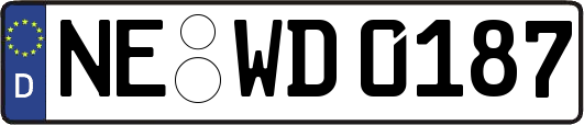 NE-WD0187