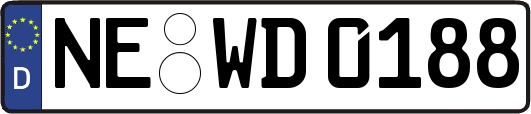 NE-WD0188