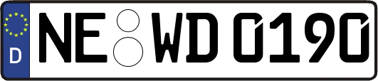NE-WD0190