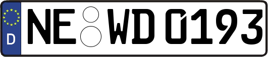 NE-WD0193