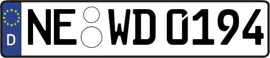 NE-WD0194