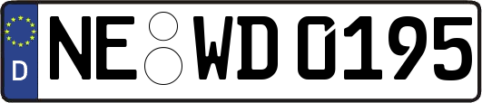 NE-WD0195