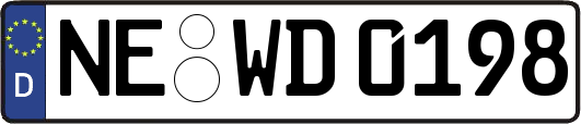 NE-WD0198