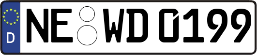 NE-WD0199