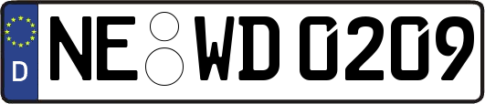 NE-WD0209