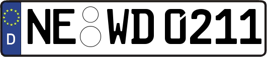 NE-WD0211