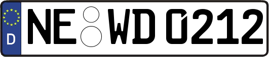 NE-WD0212