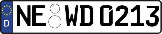 NE-WD0213