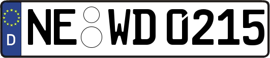 NE-WD0215