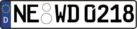 NE-WD0218