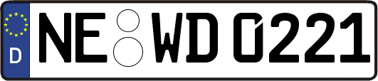 NE-WD0221
