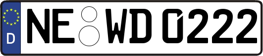 NE-WD0222