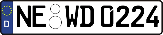 NE-WD0224