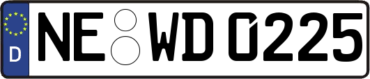 NE-WD0225