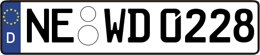 NE-WD0228